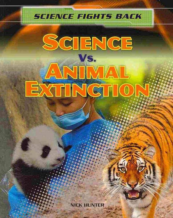 Produktbild: Science vs. Animal Extinction