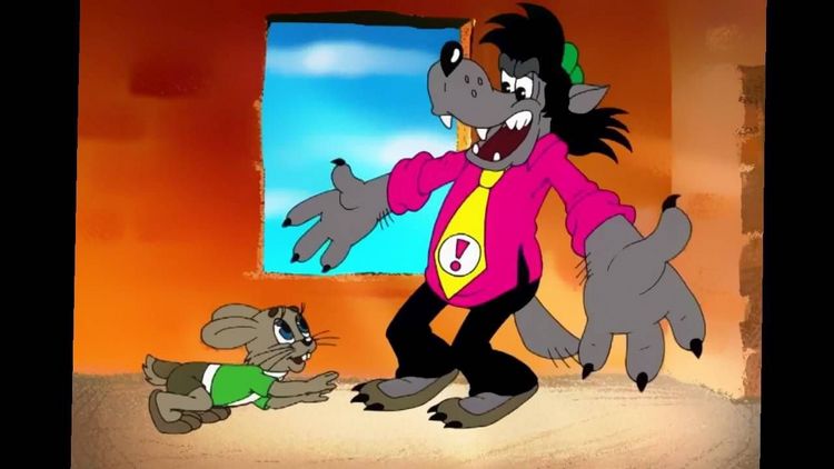 Produktbild: Hase und Wolf - Alle 16 Original-Episoden in HD - plus 8 Bonus-Episoden (Nu Pagadi! / Na warte!) (DEFA Filmjuwelen) (Blu-ray)