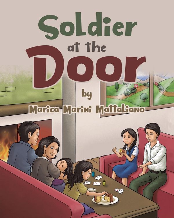 Produktbild: Soldier at the Door