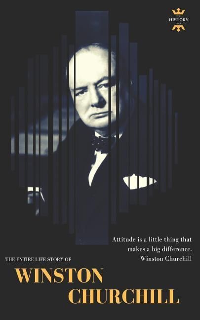 Produktbild: Winston Churchill: The Entire Life Story
