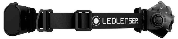 Produktbild: Ledlenser H15R LED Stirnlampe akkubetrieben 3000lm 6.75h 503222