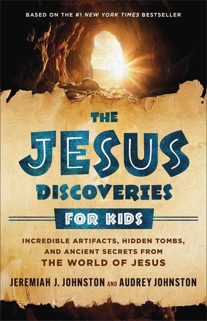 Produktbild: The Jesus Discoveries for Kids