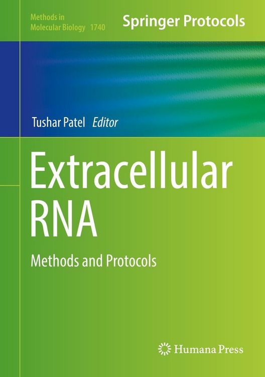 Produktbild: Extracellular RNA