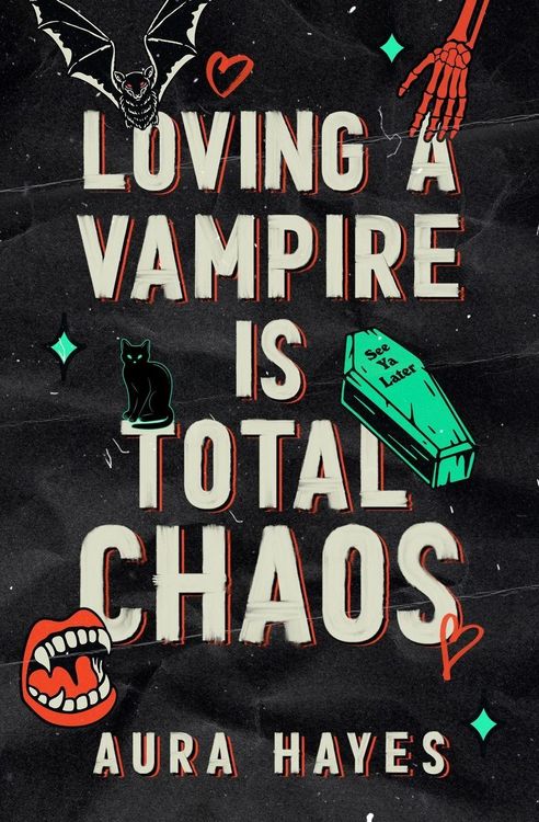 Produktbild: Loving a Vampire is Total Chaos