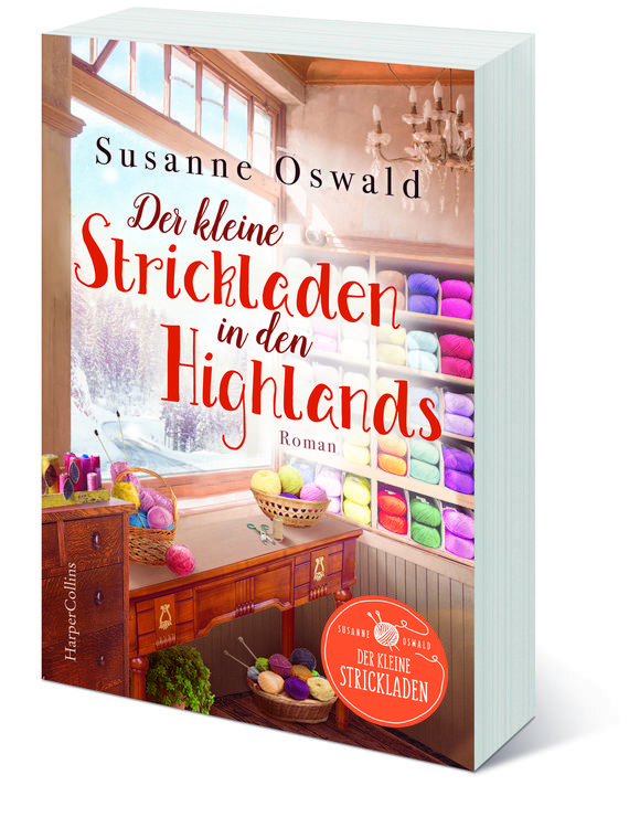 Produktbild: Der kleine Strickladen in den Highlands