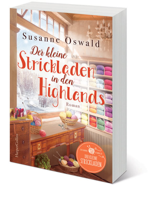 Produktbild: Der kleine Strickladen in den Highlands