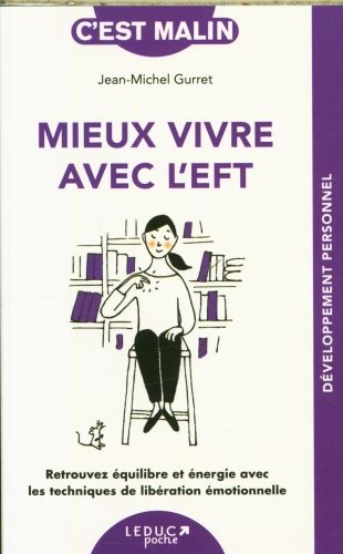 Produktbild: Mieux vivre avec l'EFT