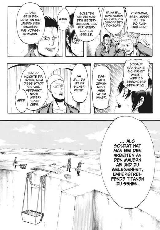 Produktbild: Attack on Titan 1