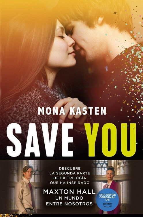 Produktbild: Save you : solo el perd&oacute;n puede salvarte