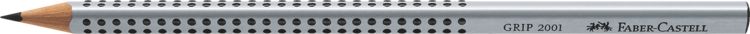 Produktbild: Faber-Castell Bleistift Grip 2001, B