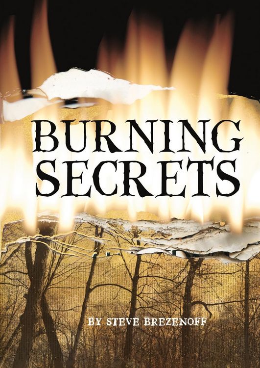 Produktbild: Burning Secrets