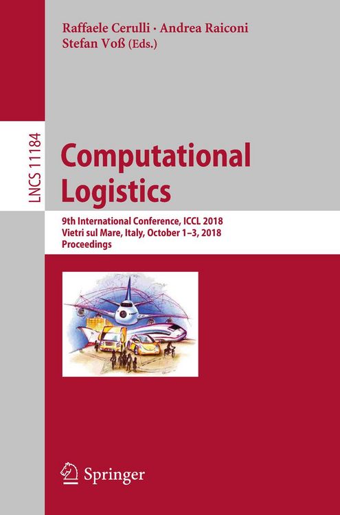Produktbild: Computational Logistics