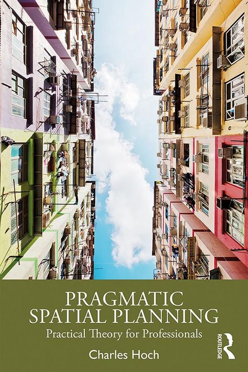 Produktbild: Pragmatic Spatial Planning