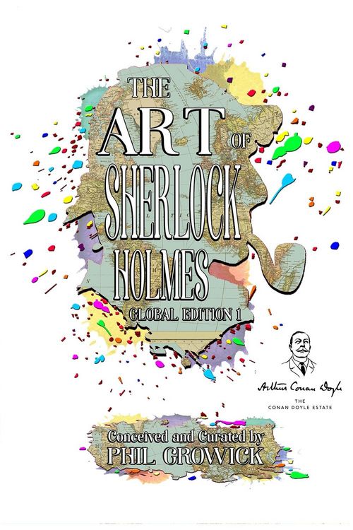 Produktbild: Art of Sherlock Holmes