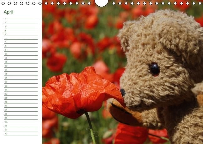 Produktbild: Der KramBam-Geburtstagskalender (Wandkalender immerw&auml;hrend DIN A4 quer)