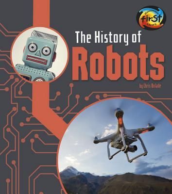 Produktbild: The History of Robots