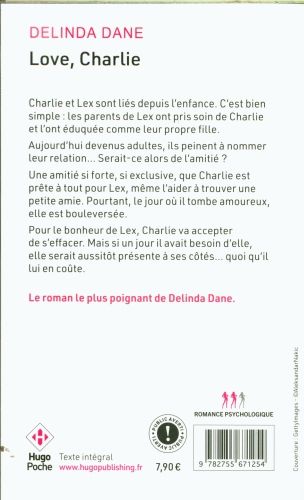 Produktbild: Love, Charlie