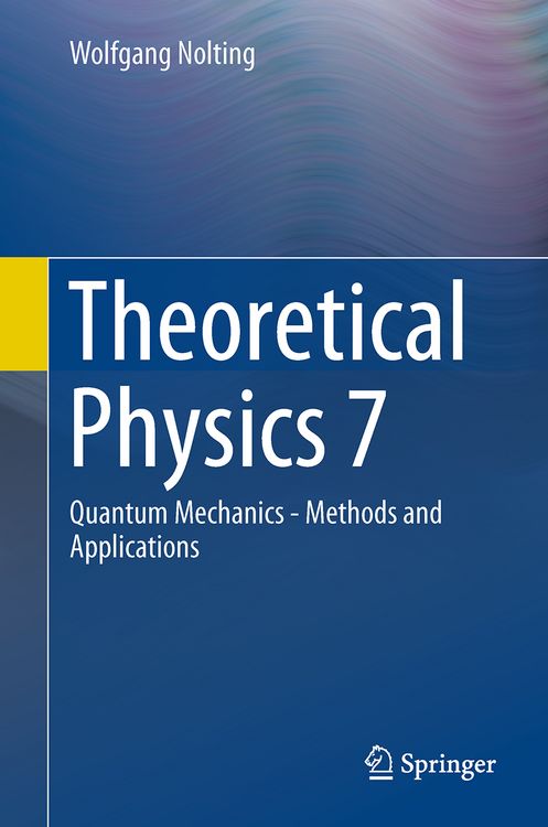 Produktbild: Theoretical Physics 7
