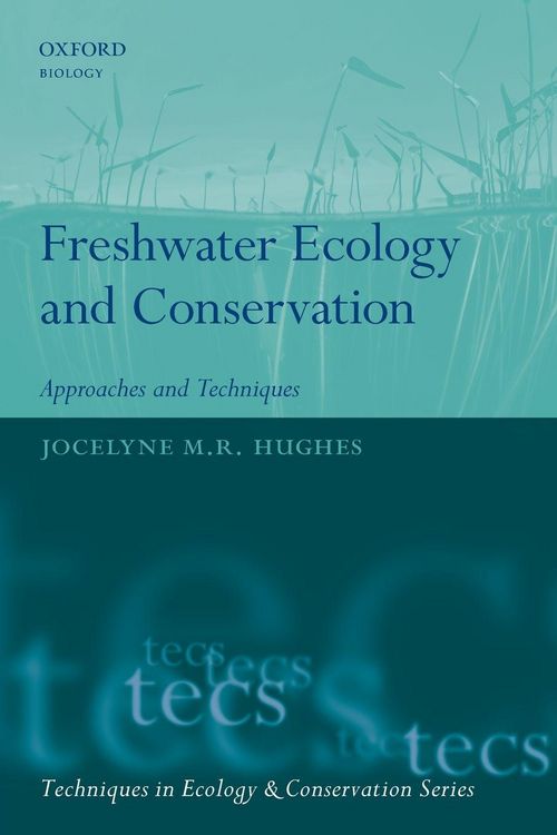Produktbild: Freshwater Ecology and Conservation