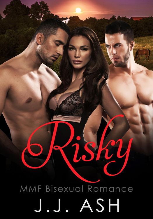 Produktbild: Risky MMF Bisexual Romance