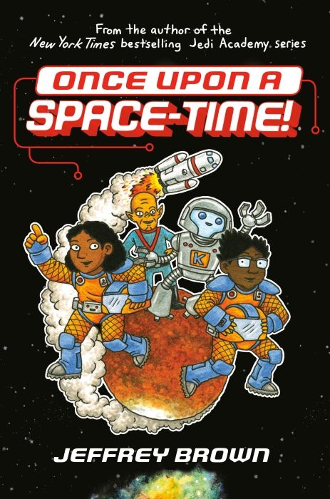 Produktbild: Once Upon a Space-Time!