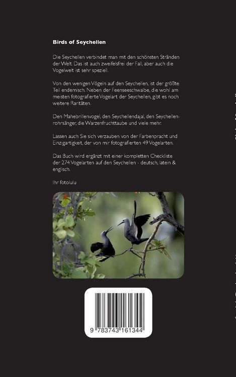Produktbild: Birds of Seychellen