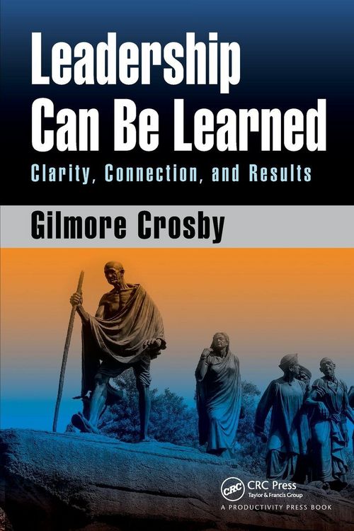 Produktbild: Leadership Can Be Learned