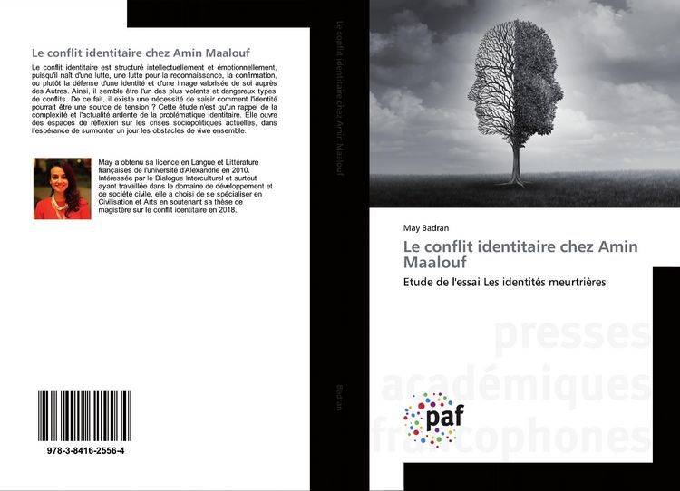 Produktbild: Le conflit identitaire chez Amin Maalouf