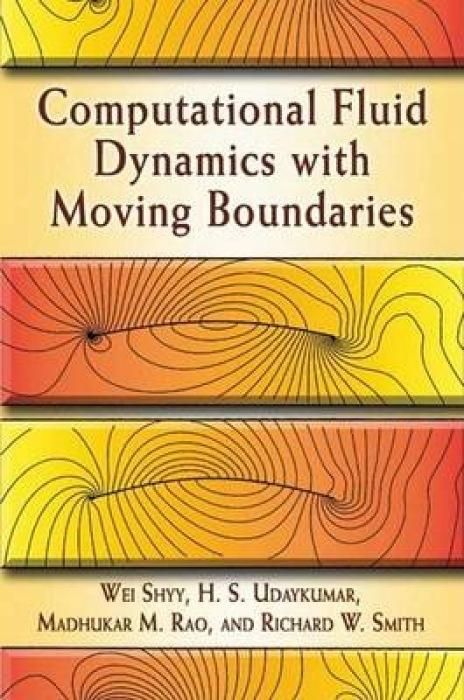 Produktbild: Computational Fluid Dynamics with Moving Boundaries