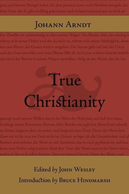 Produktbild: True Christianity