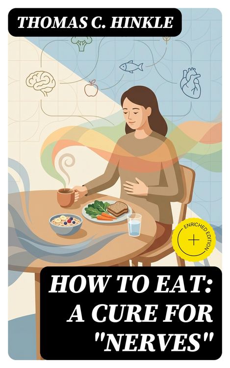 Produktbild: How to Eat: A Cure for "Nerves"