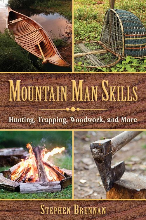 Produktbild: Brennan, S: Mountain Man Skills