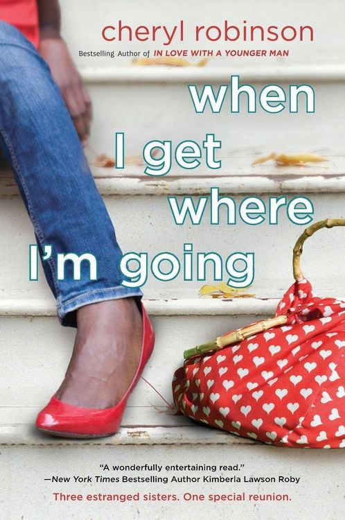 Produktbild: When I Get Where I'm Going