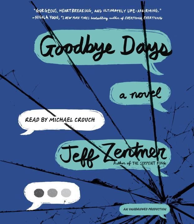 Produktbild: GOODBYE DAYS                9D
