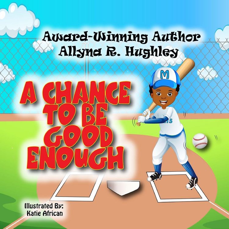 Produktbild: A Chance To Be Good Enough