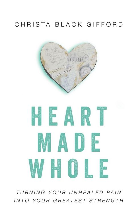 Produktbild: Heart Made Whole
