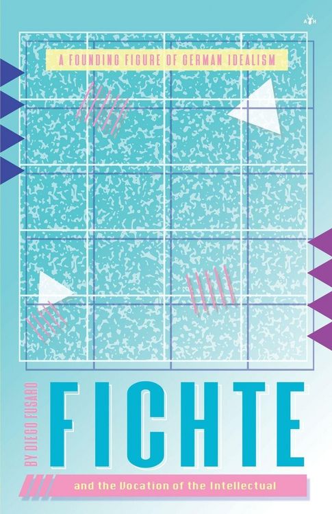 Produktbild: Fichte and the Vocation of the Intellectual