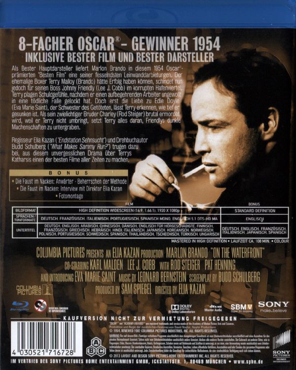 Produktbild: Die Faust im Nacken