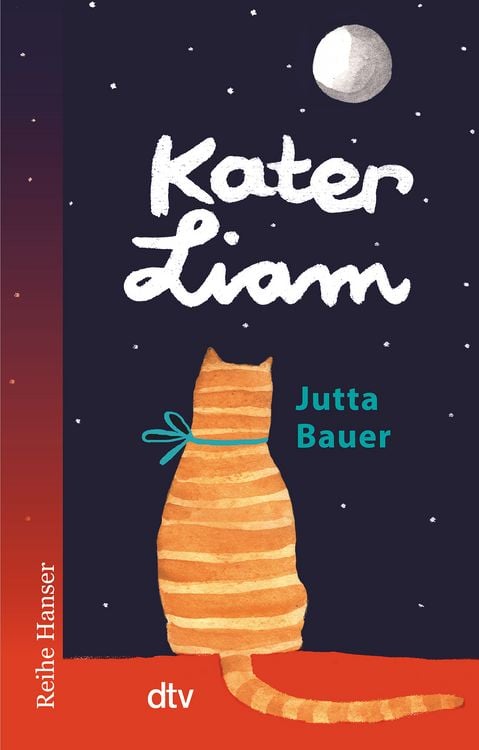 Produktbild: Kater Liam Ansichten eines Felltieres