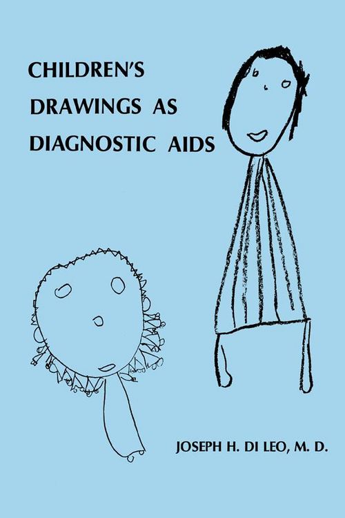 Produktbild: Children's Drawings As Diagnostic Aids