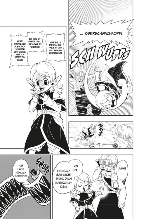 Produktbild: Super Dragon Ball Heroes 1