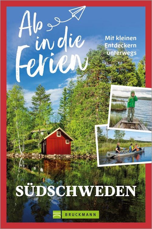 Produktbild: Ab in die Ferien S&uuml;dschweden