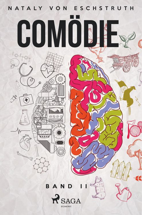 Produktbild: Com&ouml;die. Band 2