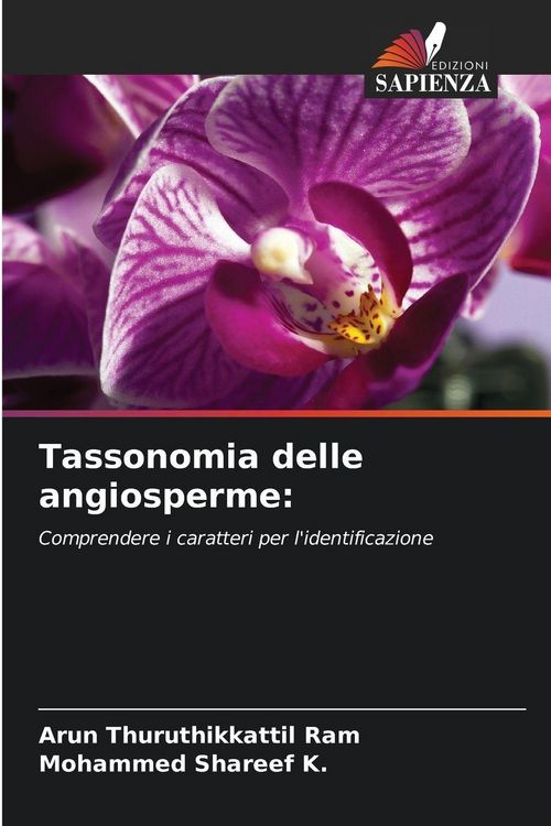 Produktbild: Tassonomia delle angiosperme: