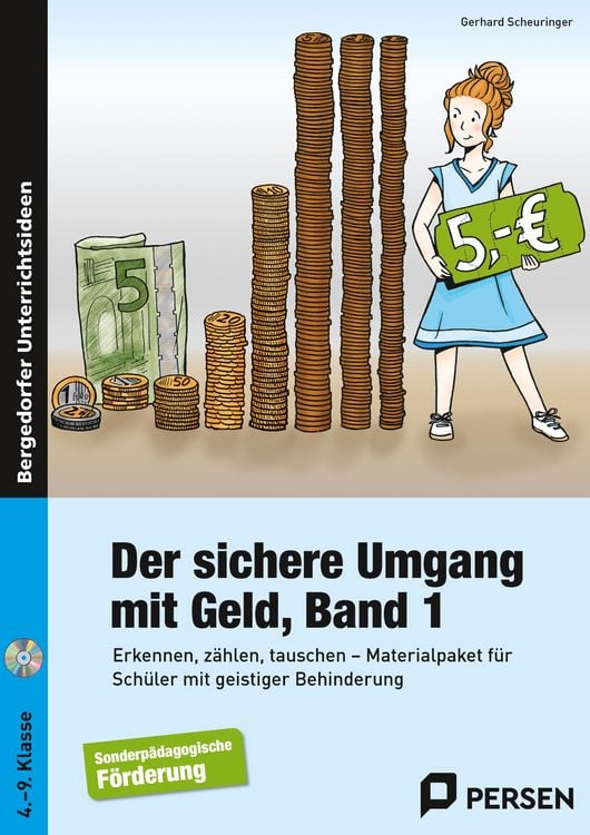 Produktbild: Der sichere Umgang mit Geld, Band 1