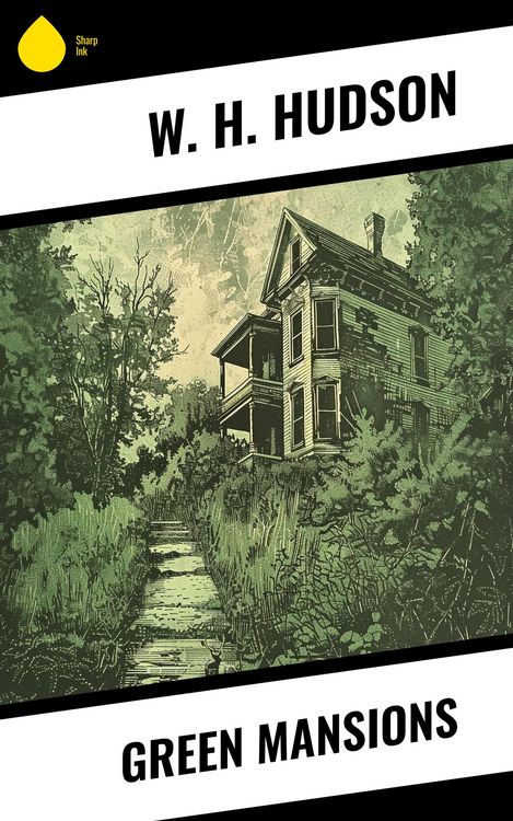 Produktbild: Green Mansions