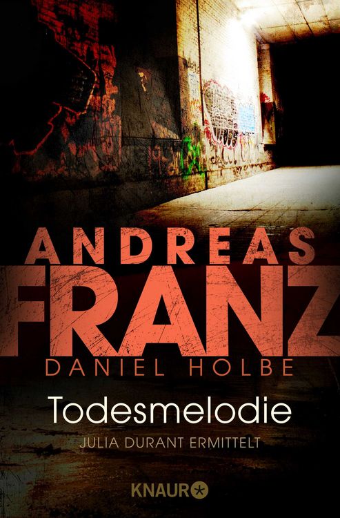 Produktbild: Todesmelodie / Julia Durant Band 12