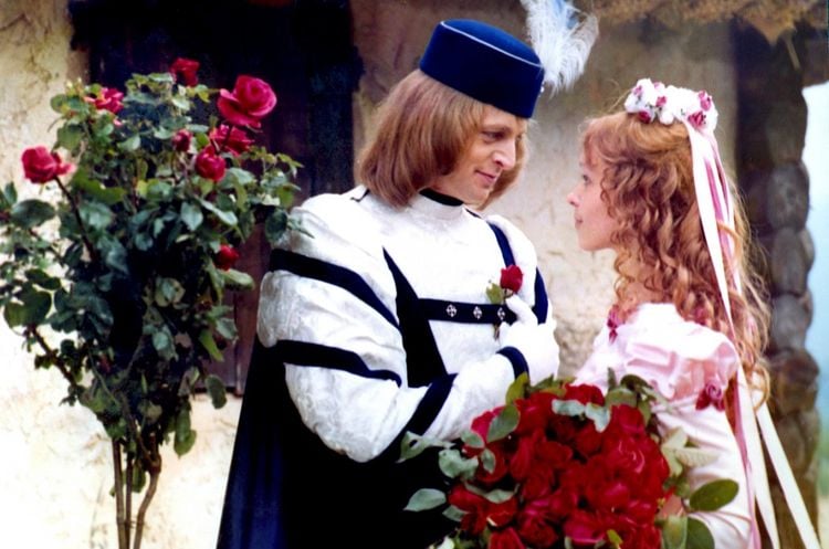 Produktbild: Schneewei&szlig;chen und Rosenrot (1979) (Filmjuwelen / DEFA-M&auml;rchen)