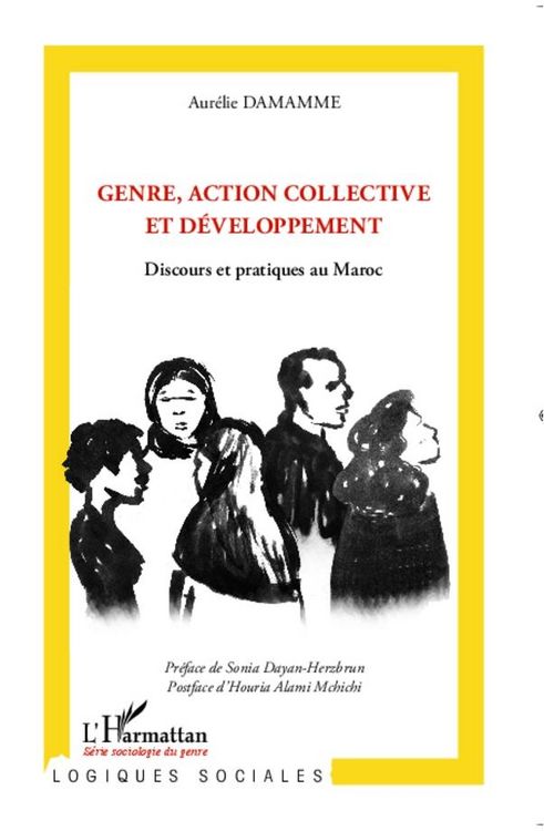 Produktbild: Genre, action collective et d&eacute;veloppement