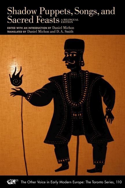 Produktbild: Shadow Puppets, Songs, and Sacred Feasts